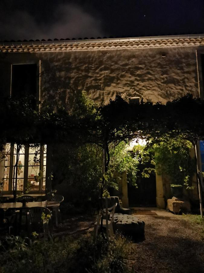 מלון Vergèze Experience Unique Dans Un Lieu Magique מראה חיצוני תמונה